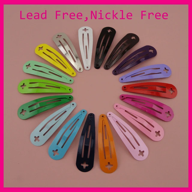 Details 153+ baby hair clips POPPY