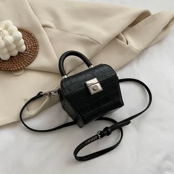 

luxury brand designer Fashion crocodile women's handbag Bags for women 2020 bolsos para mujer purses and handbags sac femme