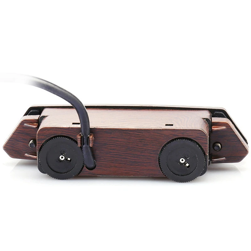A-810 система предусилителя подходит для Fingerstyle и Solo Guitar pick Holder
