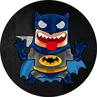 Круглая подставка для телефона Marvel с гибким кольцом-держателем для iPhone X, 8, 7, 6 - Цвет: pattern 11