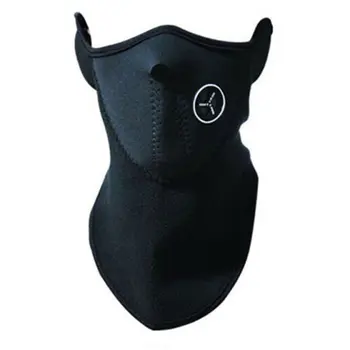 

Windproof Mask Winter Outdoor Masks Riding Cycling Mask Warm Ski Mask Practical Breathable Face Masks