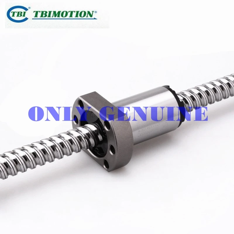 Оригинальная шариковая винтовая маска TBI режущие детали DFU BSH SFS SFU OFU в наличии 16 20