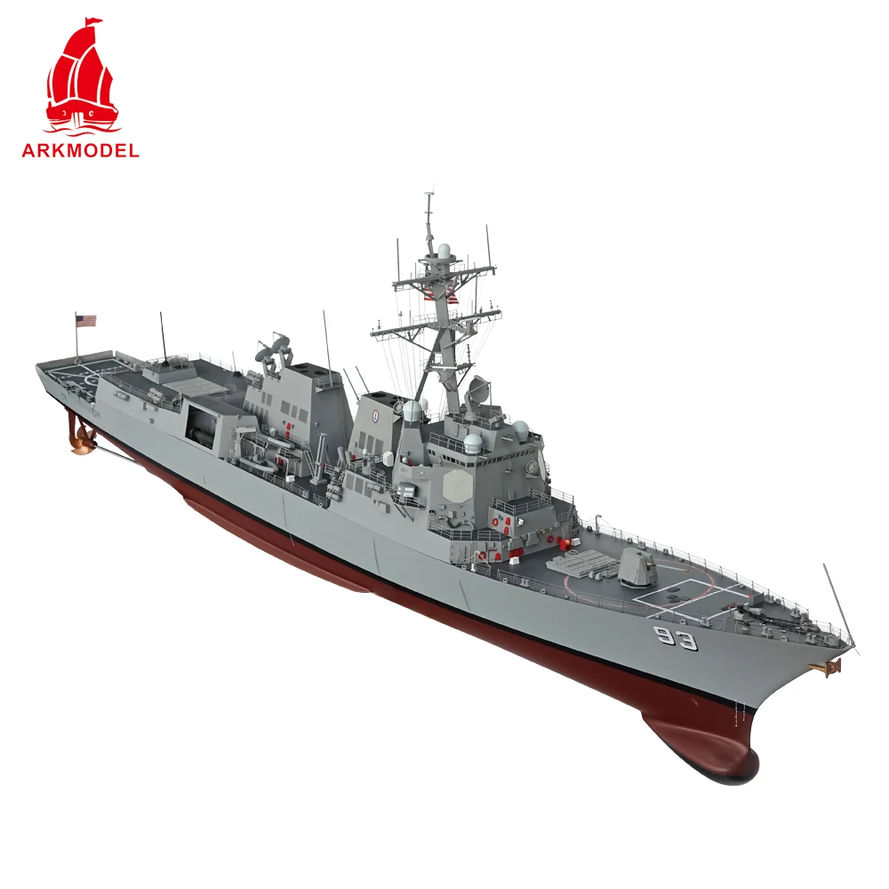 Arkmodel 1/96 Admiral Arleigh Burke 