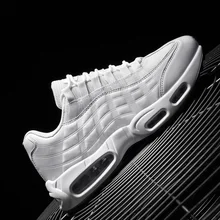 Мужская брендовая Баскетбольная обувь с высоким берцем, спортивная обувь с воздушной подушкой Jordan Hombre, спортивная обувь для мужчин и женщин, удобные дышащие кроссовки