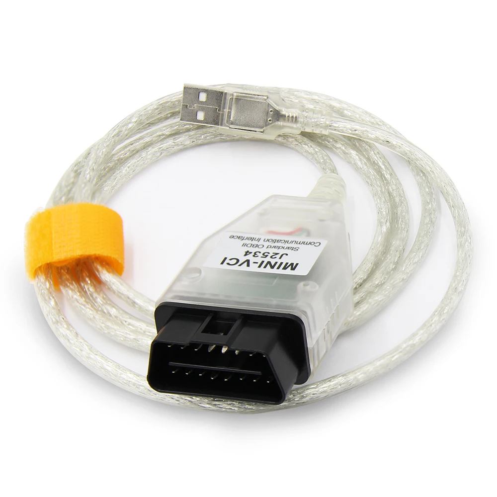 For toyota MINI VCI