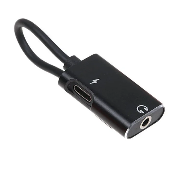 Usb type-C до 3,5 мм разъем аудио наушники адаптер наушники аудио конвертер LSMK99