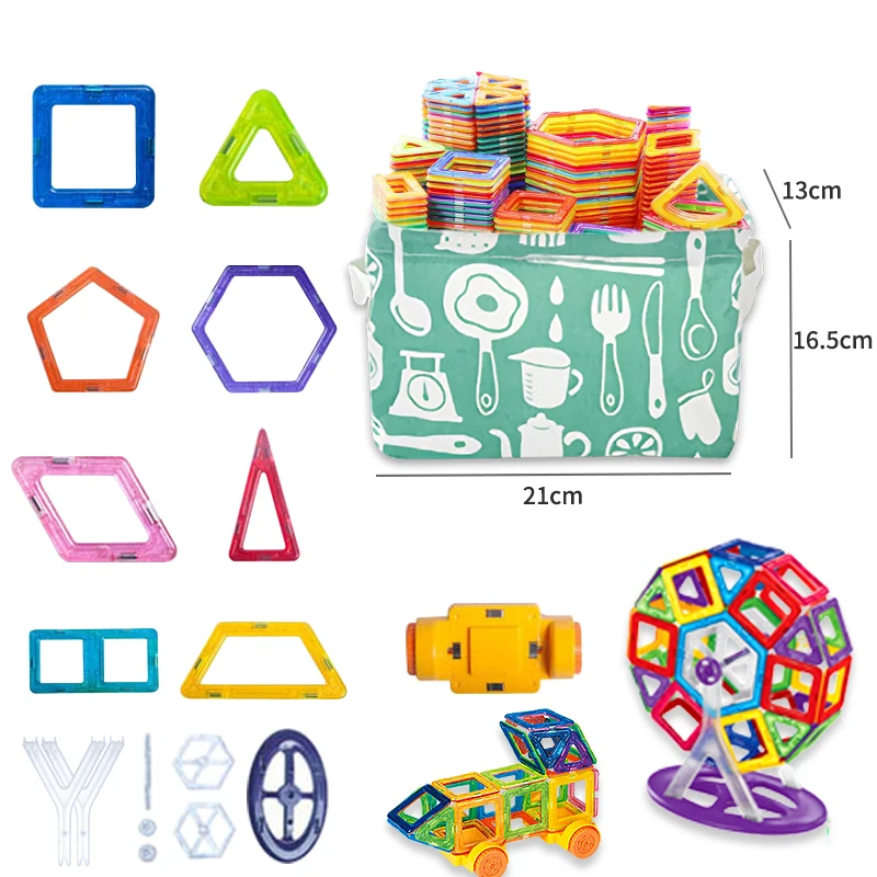 Магнитные блоки BD для детей развивающие игрушки детей|blocks kids|toys formagnetic blocks |
