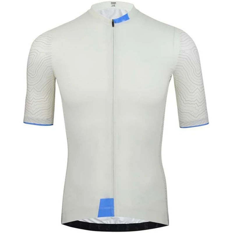 cycling jersey Высококачественная Мужская одежда для велоспорта, комплект одежды для велоспорта, дышащая одежда с защитой от ультрафиолета, велосипедная одежда с коротким рукавом, комплекты для велоспорта - Цвет: cycling jersey