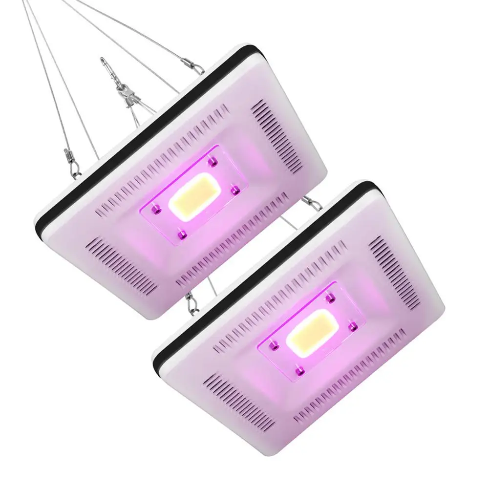 

LED Grow Light Full Spectrum Plant Grow Lamp Waterproof Plant Lamp For Indoor Plants Floodlight LED Plant Light