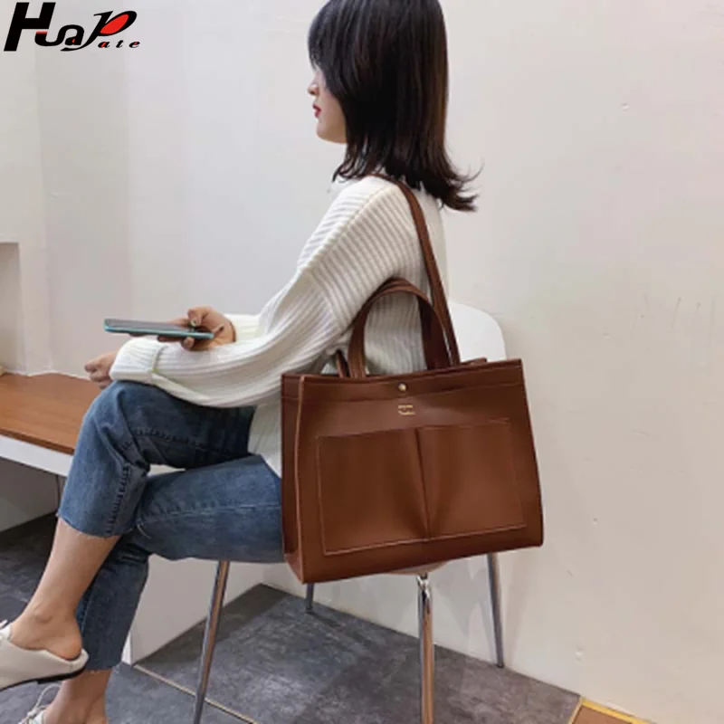 Bag female new wild wide shoulder strap Messenger bag fashion retro shoulder broadband trend wild