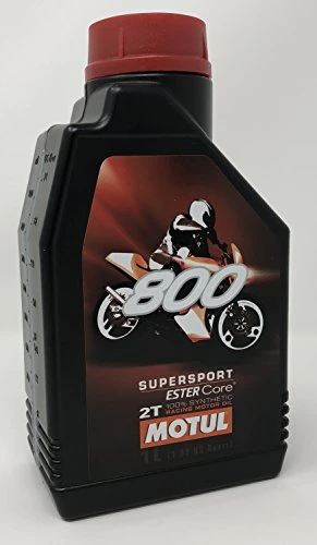 Huile motul 800 2temps - Équipement moto