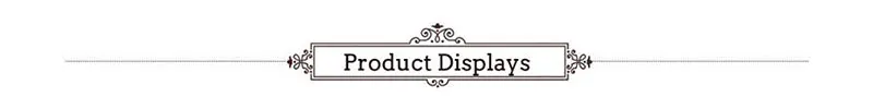Product Displays