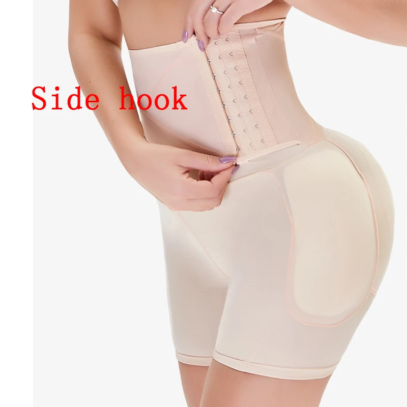 NINGMI Body Shaper Butt Lifter Women Waist Trainer Shapewear Push Up Strap  Waist Cincher Tummy Control Panties Butt Enhancer - AliExpress