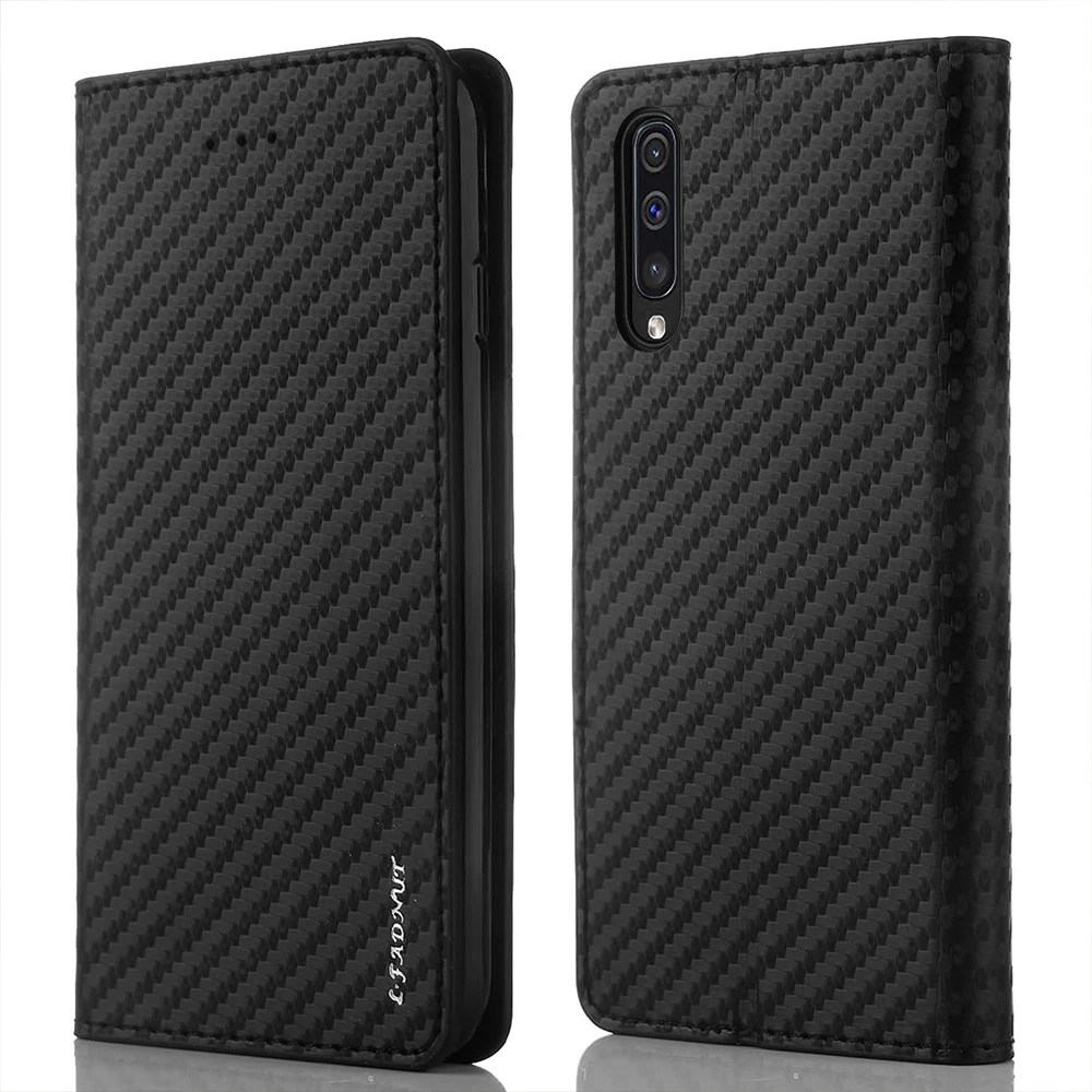 LCHULLE кожаный чехол-кошелек для Samsung A3 A5 2016 J3 2015 J5 2017 EU A6 A7 A8 J6 J4 Plus 2018 слоты карт