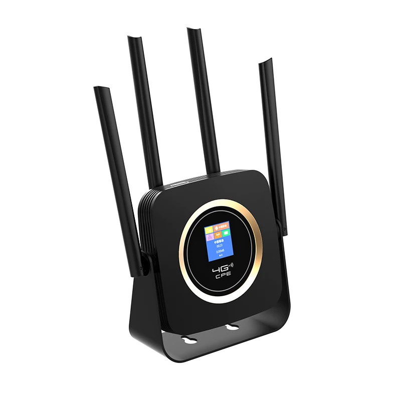 KuWFI 4G Роутер Sim Buit in Power Bank Wifi роутер разблокированный 3G/4G CPE CAT4 150 Мбит/с мобильный