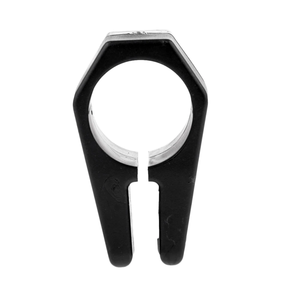 4pcs Bimini Top Hinge Nylon Jaw Slide, Marine Boat Hardware Fitting 1 inch 25mm