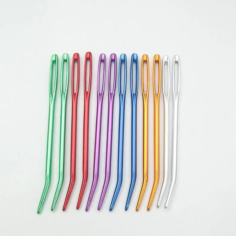 2 шт. крупные Швейные иглы для вышивки крестом | Дом и сад