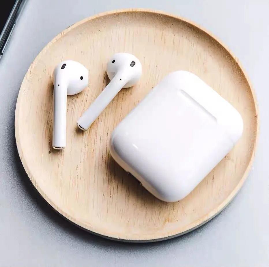 Lehenton i9S tws беспроводные Bluetooth наушники водонепроницаемые умные шумоподавления беспроводные Bluetooth 5,0 наушники - Цвет: White