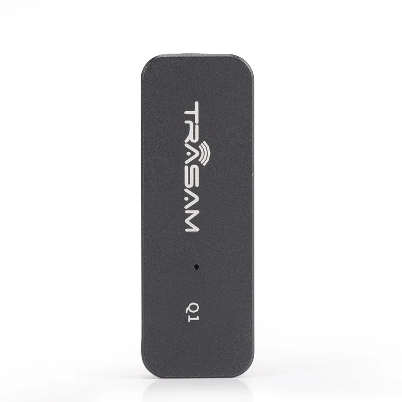 Портативный усилитель для наушников Q1 Hi Fi мини усилители 192 кГц с USB C на 3 5 мм ЦАП