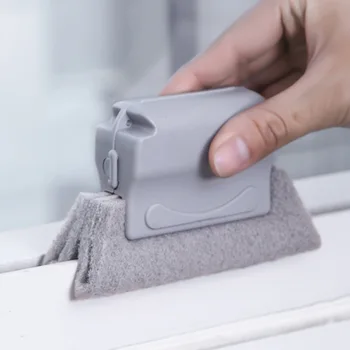 

Deconstructable Window Groove Cleaning Tools Cleaning Brush Door And Window Groove Cleaning Brush Window Cleaner Brush a Generat