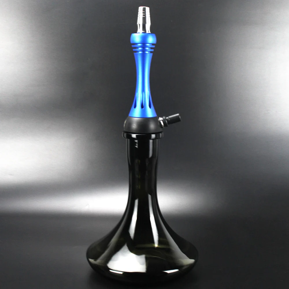 Hookah Shisha Universal Glass Base for Alpaha S & Model X & MattPear Simple Nargile Narguile Chicha Flask Accessories