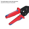 Crimping Pliers 2.8 4.8 6.3 Tabs Dupont Plug Spring Terminals Crimper Replace Jaws Kits Electric Hand Tools 28b 48b 02b 3