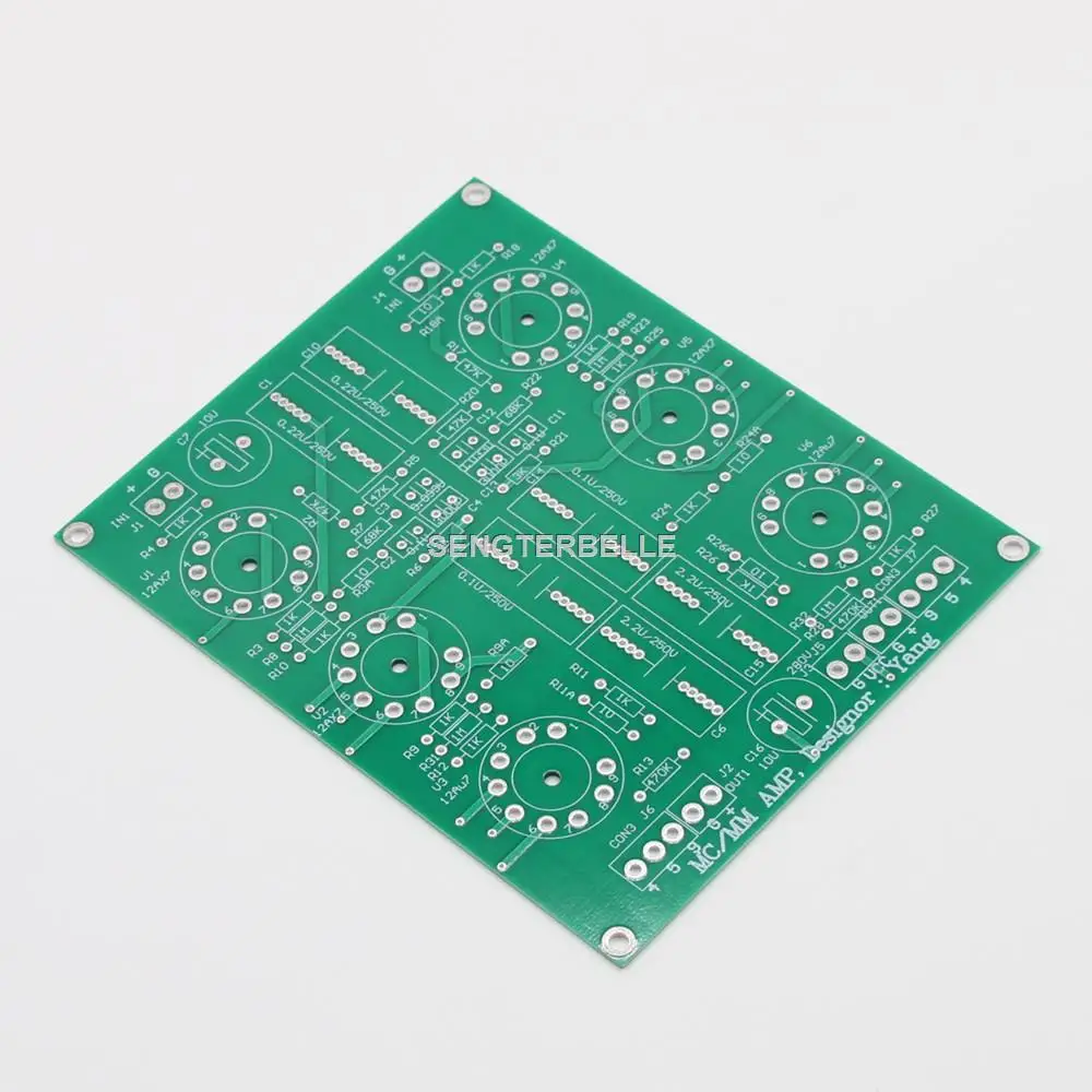 1pcs No MM MC Phono Amplifier Sansui High Level Mm Pcb 1pcs-no-mm-mc-phono-amplifier-sansui-high-level-mm-pcb