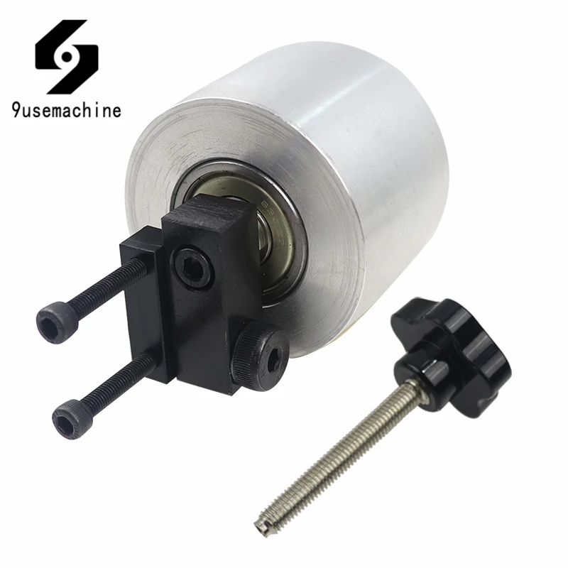 Ремень для деревообработки шлифовальный станок алюминиевый Подшипник 6301