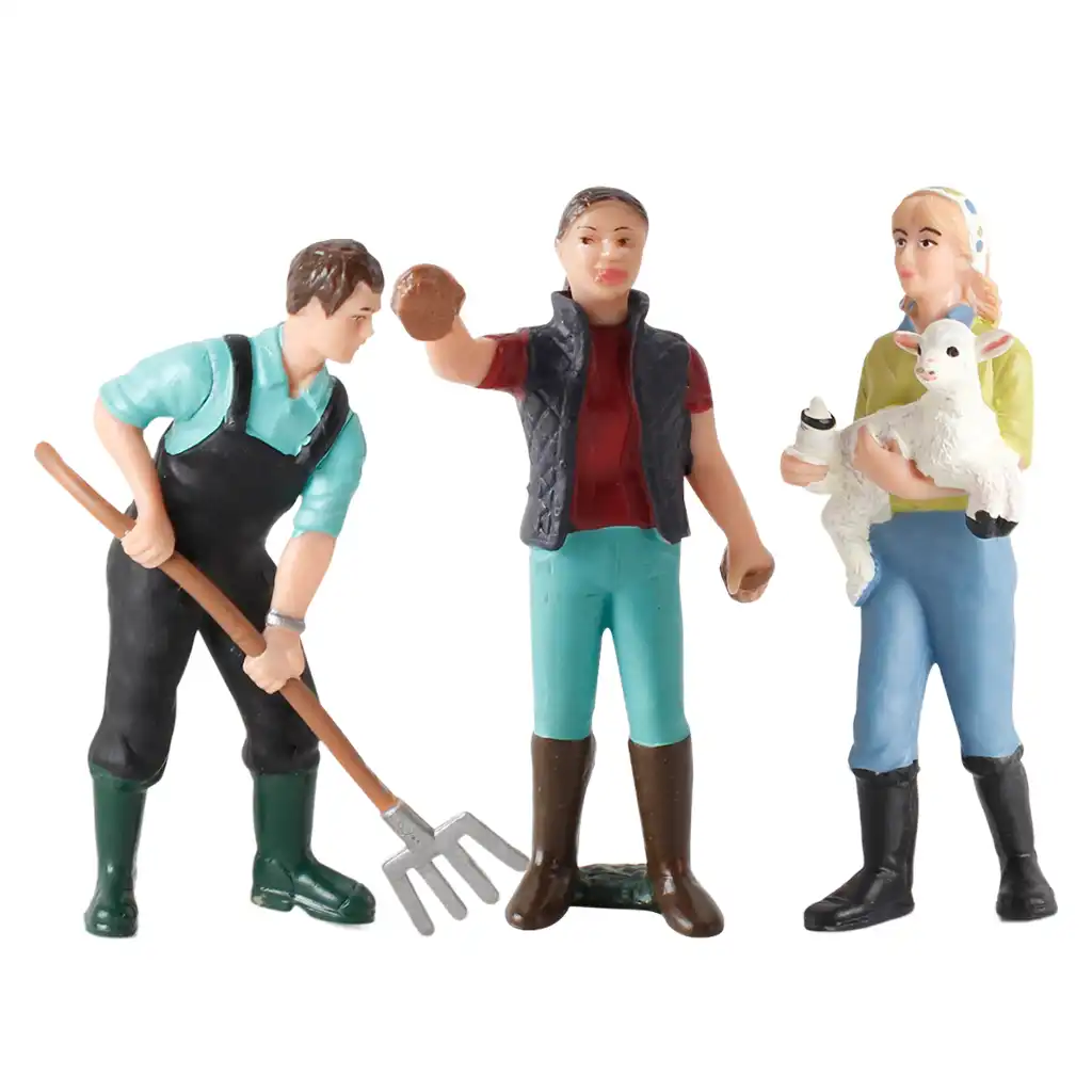 people action figures