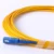 AMPCOM SC SC Fiber Patch Cable Simplex 9/125 SC/UPC to SC/UPC Single Mode Jumper Single Mode Patch-Cord sc/sc SMF