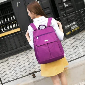 

Multifunction big capacity Oxford Backpack diaper bags new style fashion Scratch resistant waterproof damping pashmy mummy bag