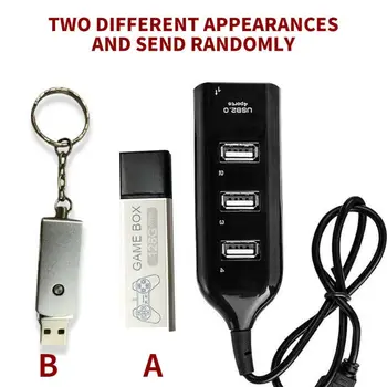 

2020 New Children 128G Playing 7000 Games Game Enhancer Extended 176 Models For PS1 MINI