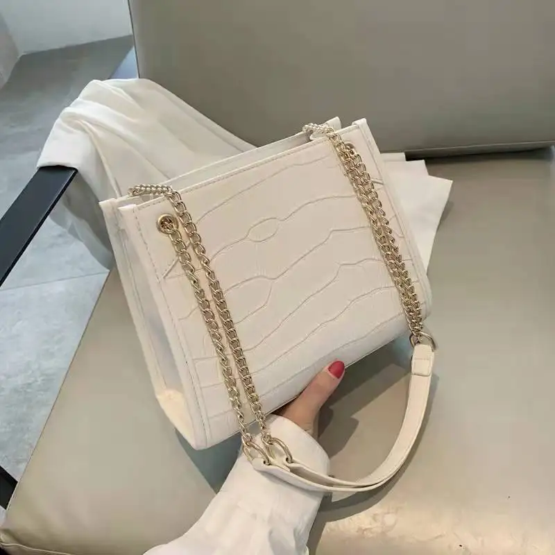 

Teste padrão de pedra pequeno couro do plutônio sacos de ombro para as mulheres 2022 senhora crossbody saco moda feminina bolsas