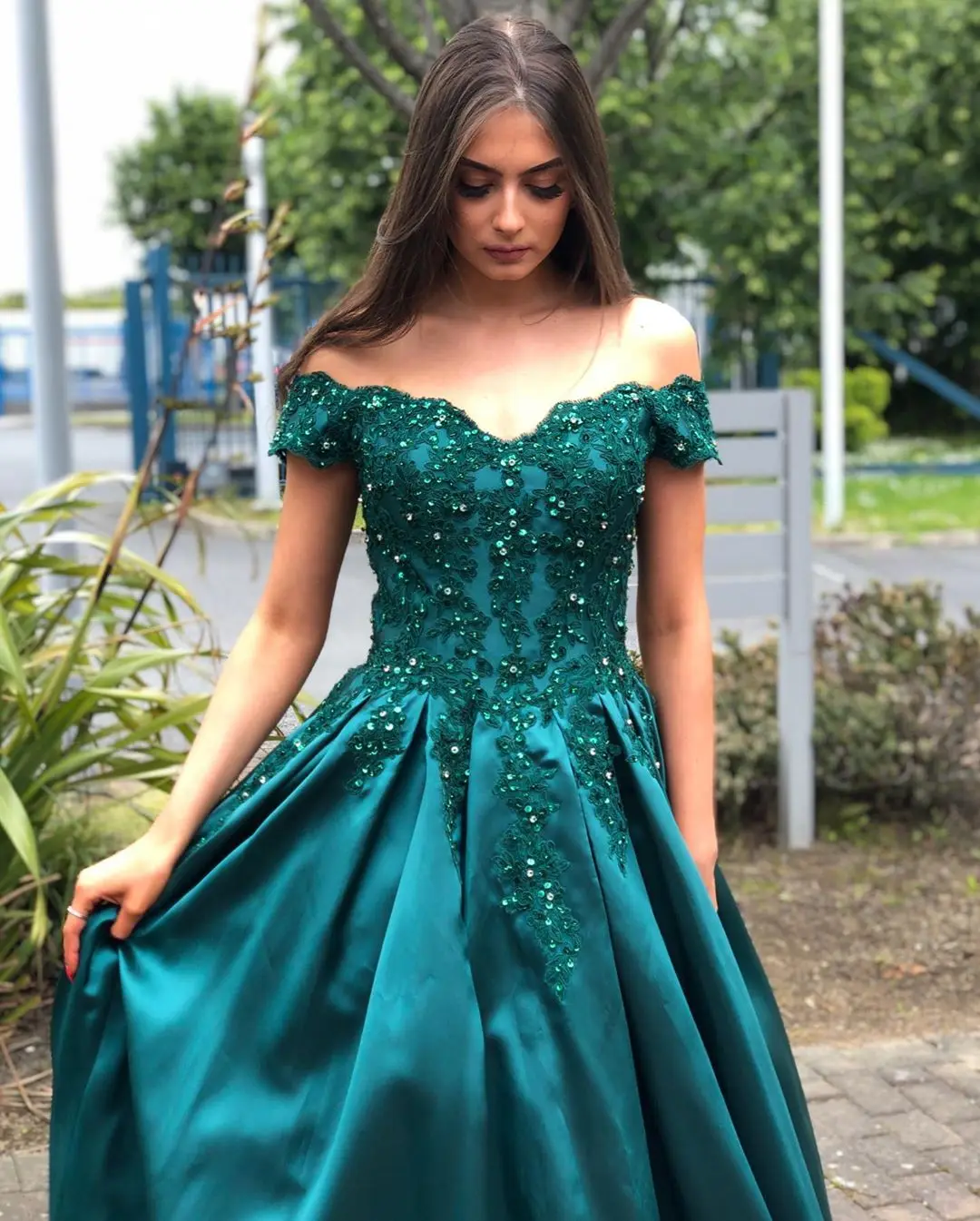 Prom Dresses Ball Gown 