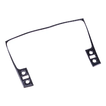 

New Carbon Fiber GPS Navigation Panel Cover Trim Fit for Lexus IS250 300 350 2006 2007 2008 2009 2010 2011 2012