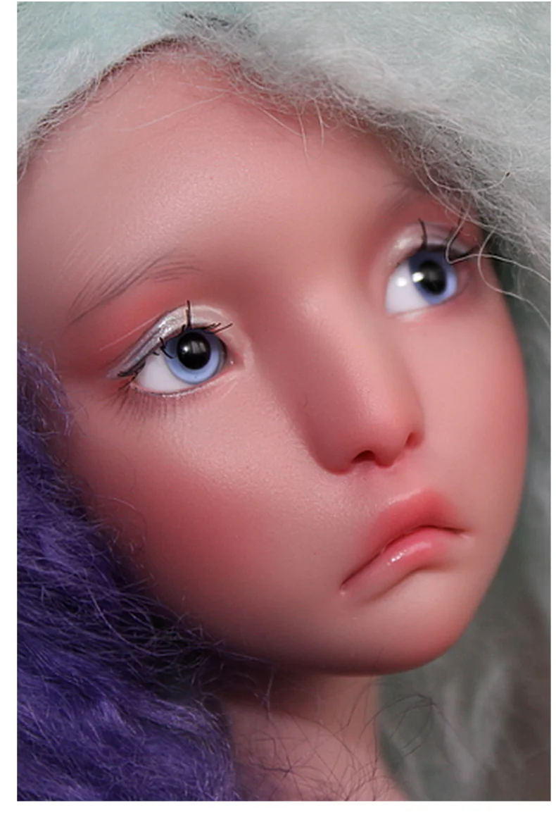 BJD кукла 1/4-Ellana Celine Высококачественная Модная Кукла