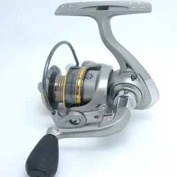 

Mini Portable Fishing Wheels Spinning Reels 5BB Ball Bearing Left/Right MN150