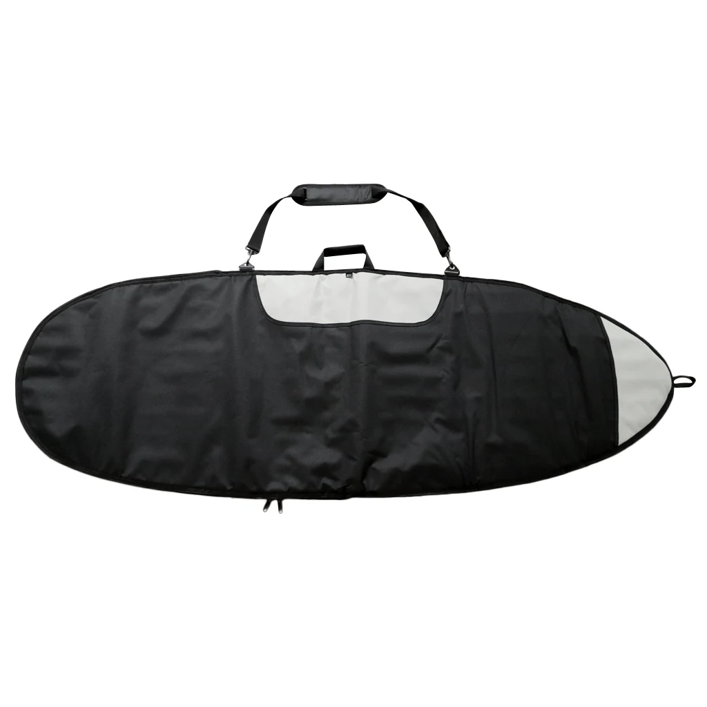 

Universal Shortboard Surfboard Bag UP Board Stand Up Paddle Board Cover Bag with Zippers/Handle