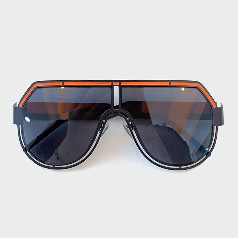 Винтажные солнечные очки Женские gafas de sol hombre брендовые дизайнерские солнцезащитные очки женские UV400 - Цвет линз: No.1 Sunglasses