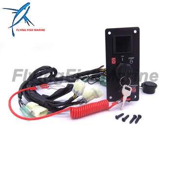 

06323-ZZ5-764 Single Engine BRP Ignition Cut Off Switch Panel for Honda Boat Motor