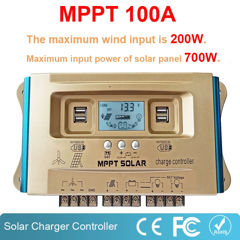 100A