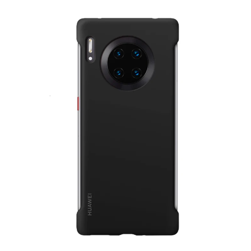 huawei mate 30/huawei mate 30 Pro, мягкий силиконовый чехол, задняя крышка с волокном внутри, чехол для mate 30 mate 30 Pro