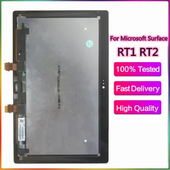 

LCD For Microsoft Surface 1 1st Gen RT1 Windows RT 1516 RT 2 RT2 1572 LCD Display LTL106HL02-001 Touch Screen Digitizer Assembly