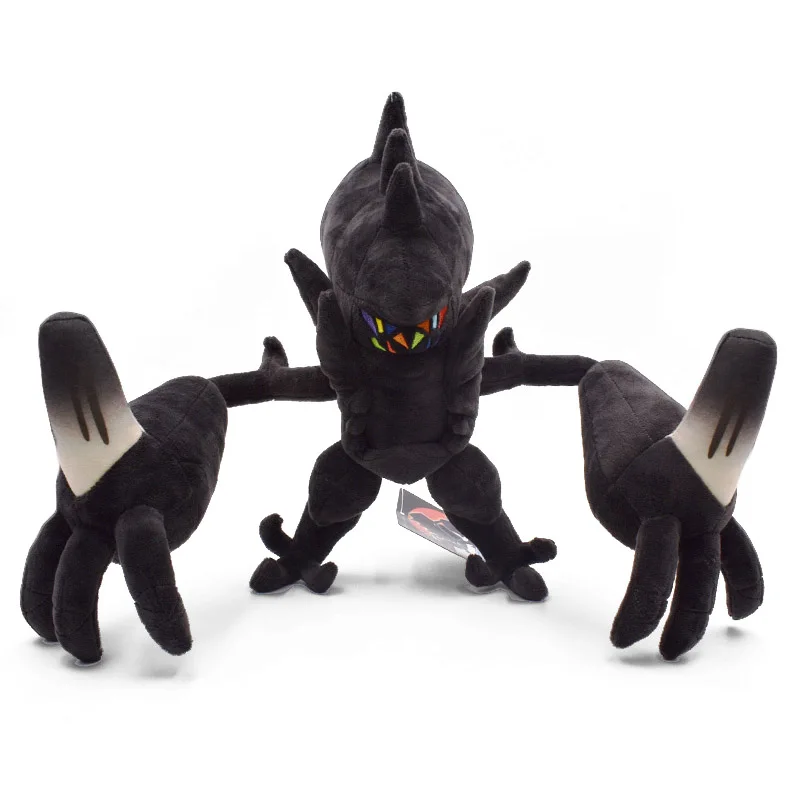 Takara Tomy Doll Necrozm SUN MOON Japan Pokemon Anime Plush Stuffed Toy Christmas Gift for Children