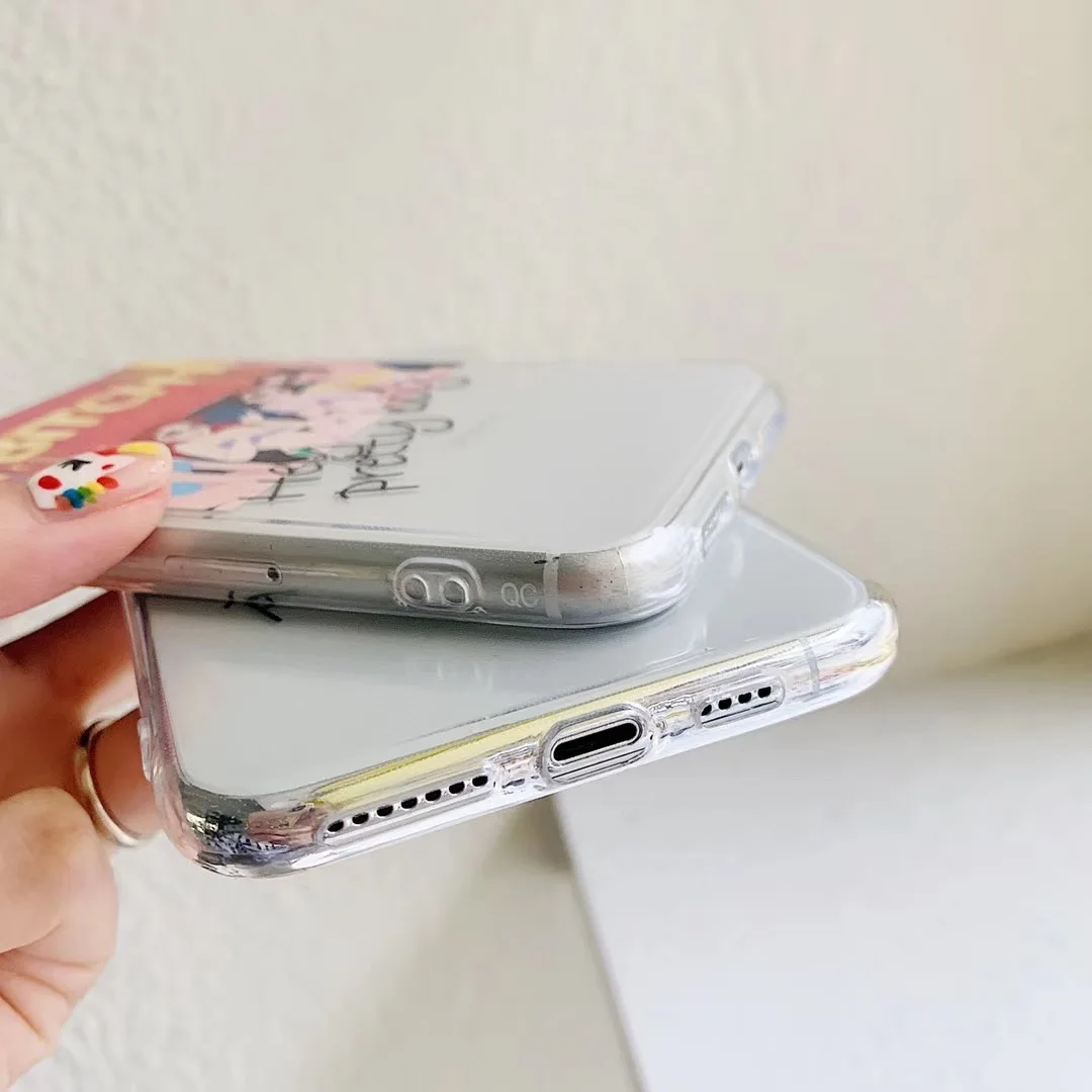 Милый мультяшный аниме Disneys Русалка Принцесса Вечерние Чехлы для телефона iphone Xs MAX XR X 6 6s 7 8 plus Забавный Мягкий ТПУ задняя крышка