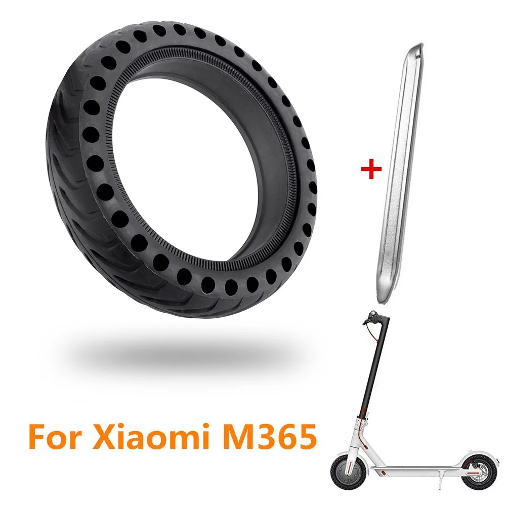 Твердые шины колеса взрывозащищенные шины заменить для Xiaomi Mijia M365 Твердые велосипедные шины идеально подходят для различных типов дорог# X