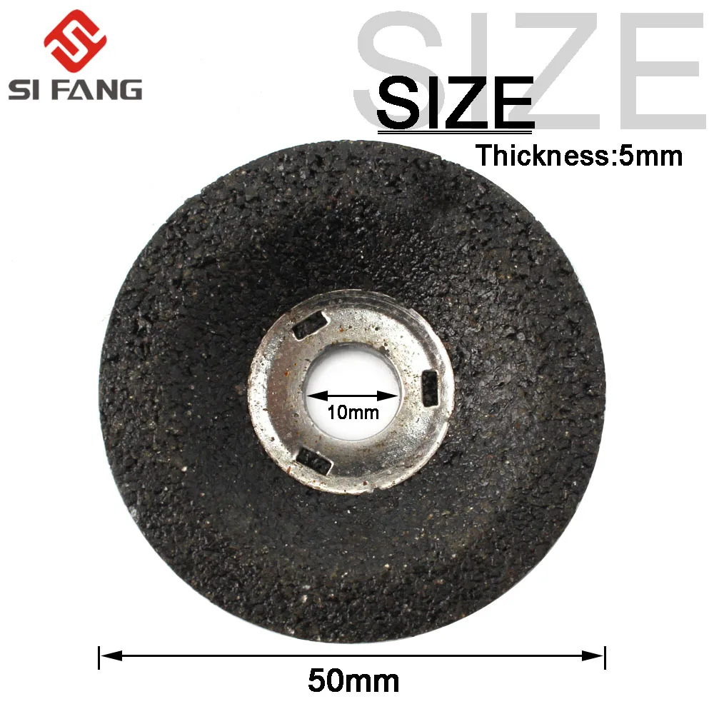 5-50Pcs 2" Inch 50mm Grinding Wheels for 2-inch Mini Air Angle Grinders grinding disc grinding wheel