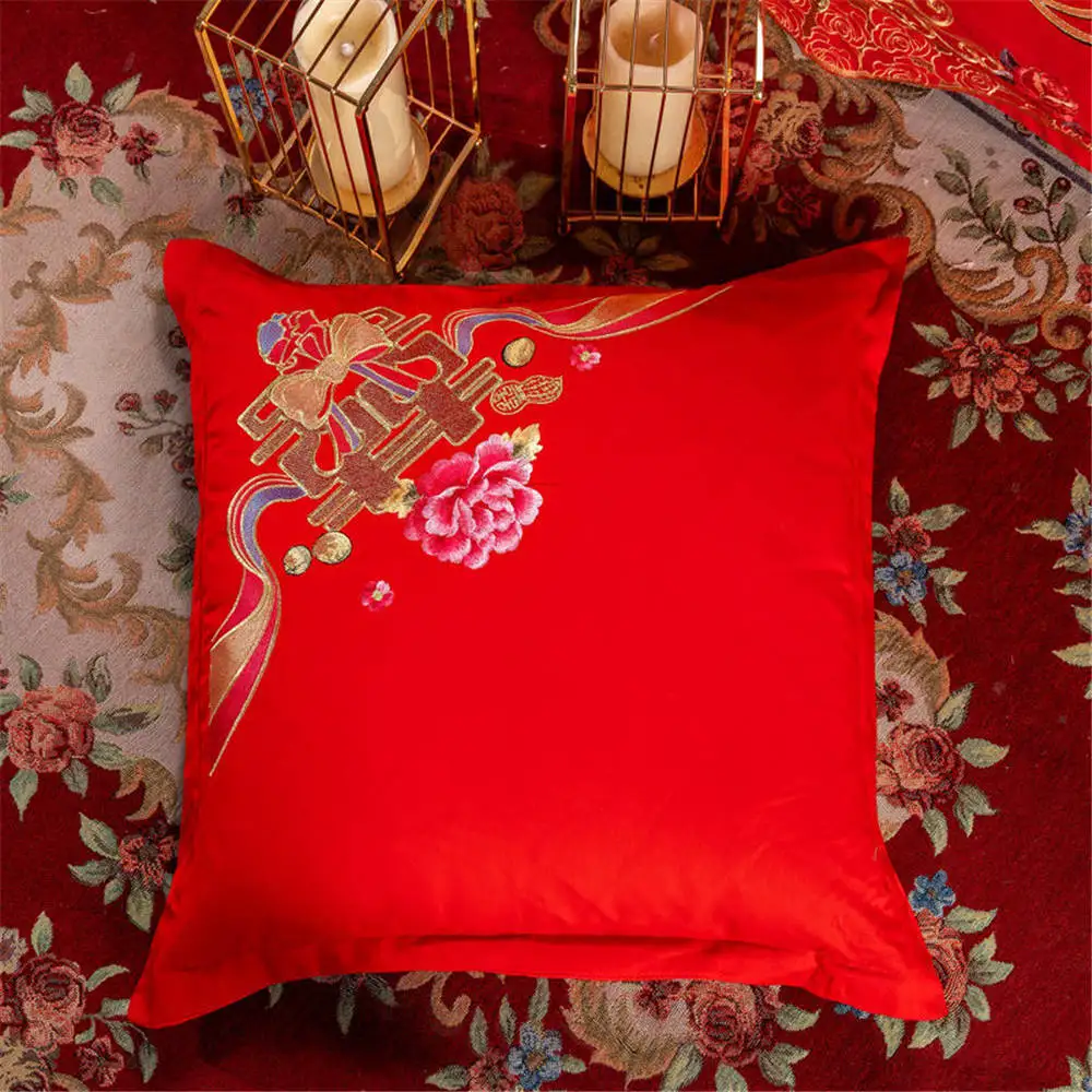 Perfect duvets and bedding sets duvet Home Textile for Bed Cover Suit for wedding couple gift for women of Bedding Set Cover