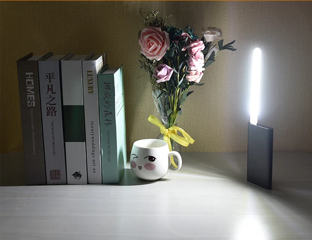 DC 5V USB Mini LED Book Lamp 5led 8led 20led 24led Portable LED