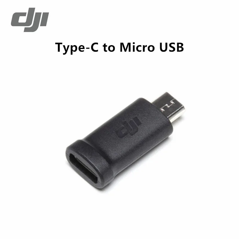Мульти-Камера Управление адаптер(Тип с разъемами типа C и Micro-USB) для DJI Ronin-SC 3-осевой стабилизатор с рукояткой